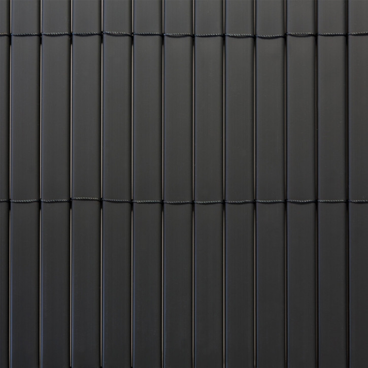 Canisse en PVC Premium, largeur des lamelles 17 mm