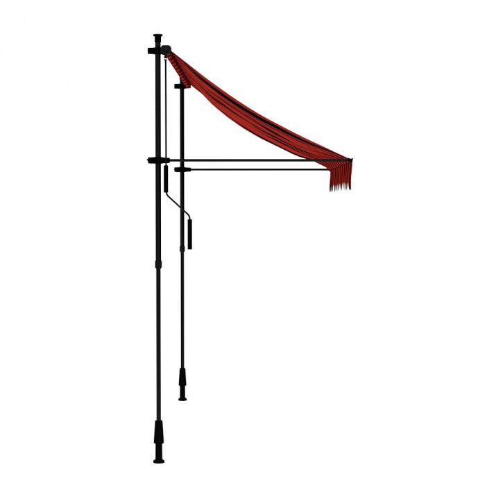 Store à Projection, Prêt-à-poser
