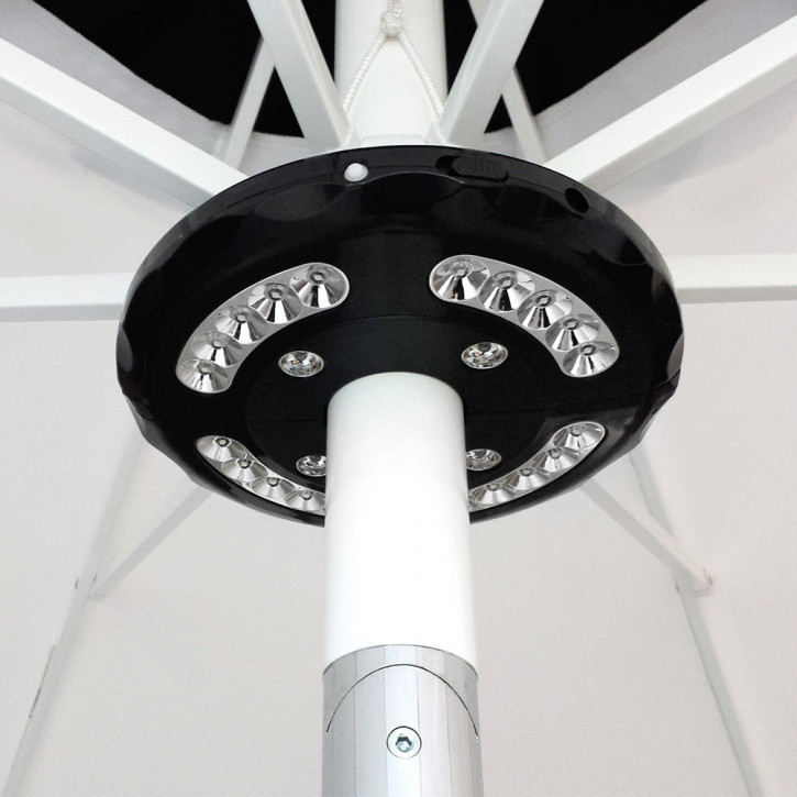 Lampe LED pour parasol Interpara