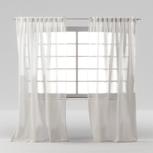 Stores sur mesure