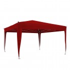 Podgląd: Structure de tonnelle avec toit Basic, 3x3 m Avant-première: Structure de tonnelle avec toit Basic, 3x3 m