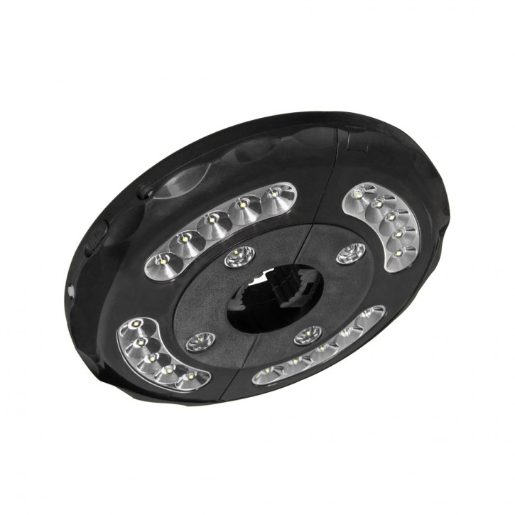 Lampe LED pour parasol Interpara