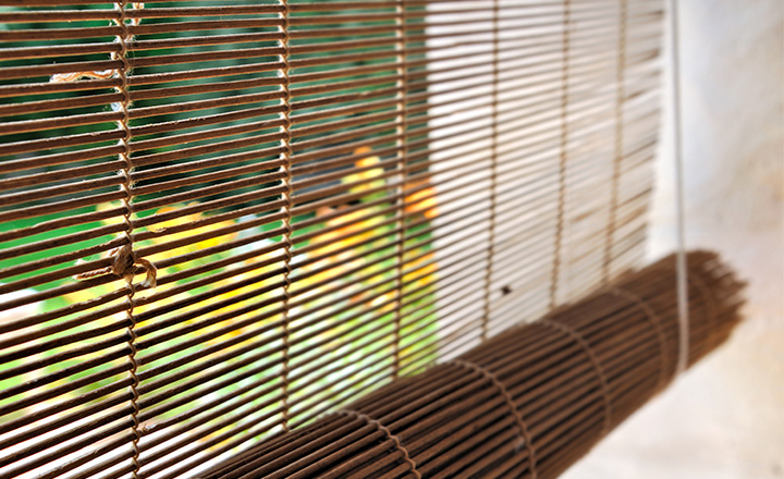 Bamboo Blinds Ready Made