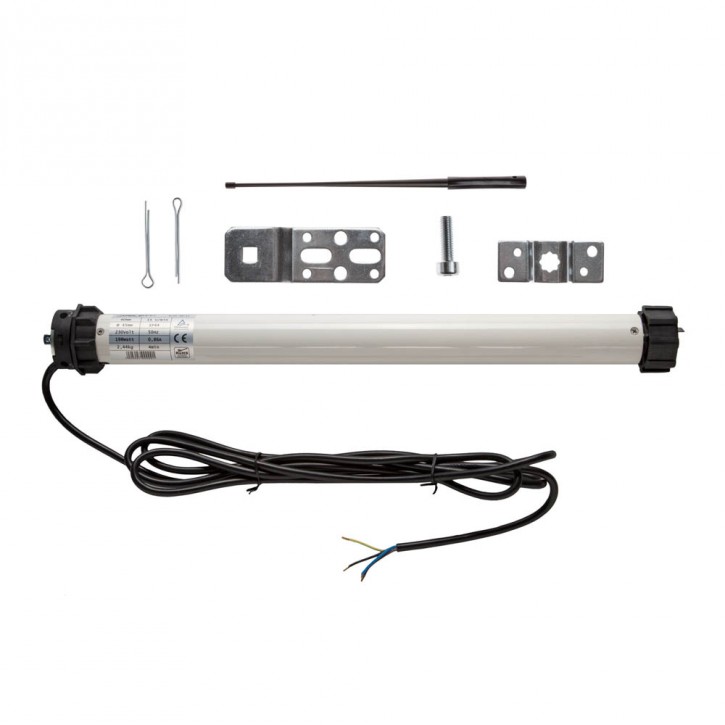 Moteur tubulaire filaire pour volet roulant, SL