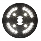 Avant-première: Lampe LED pour parasol Interpara Avant-première: Lampe LED pour parasol Interpara