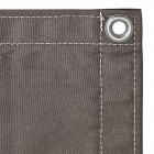 Podgląd: Brise-vue pour balcon, tissu imperméable Avant-première: Brise-vue pour balcon, tissu imperméable