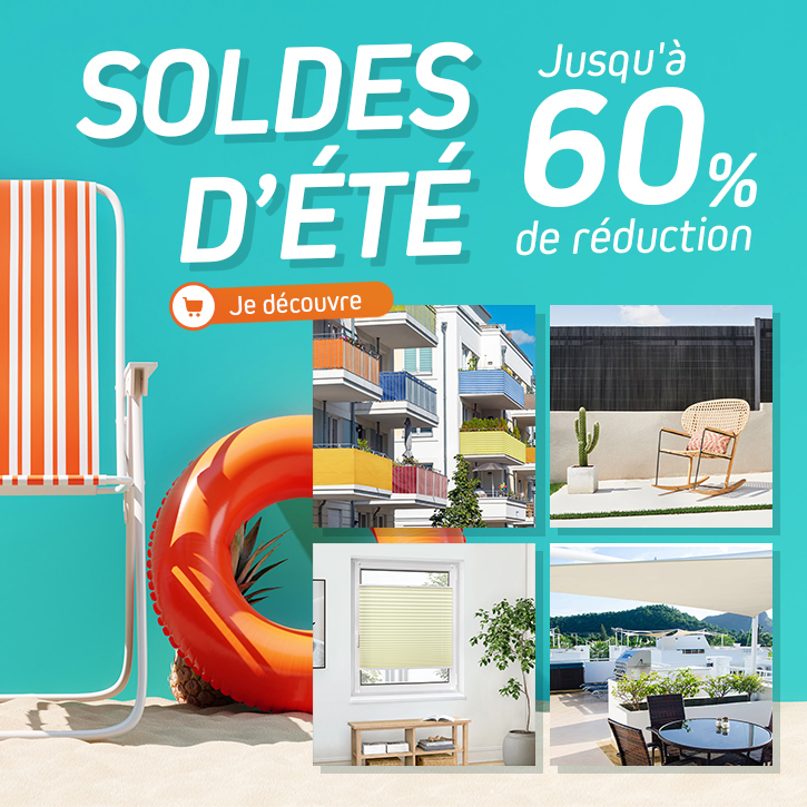 Restez au frais !
