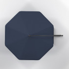 Avant-première: Parasol déporté rond 3 m Avant-première: Parasol déporté rond 3 m