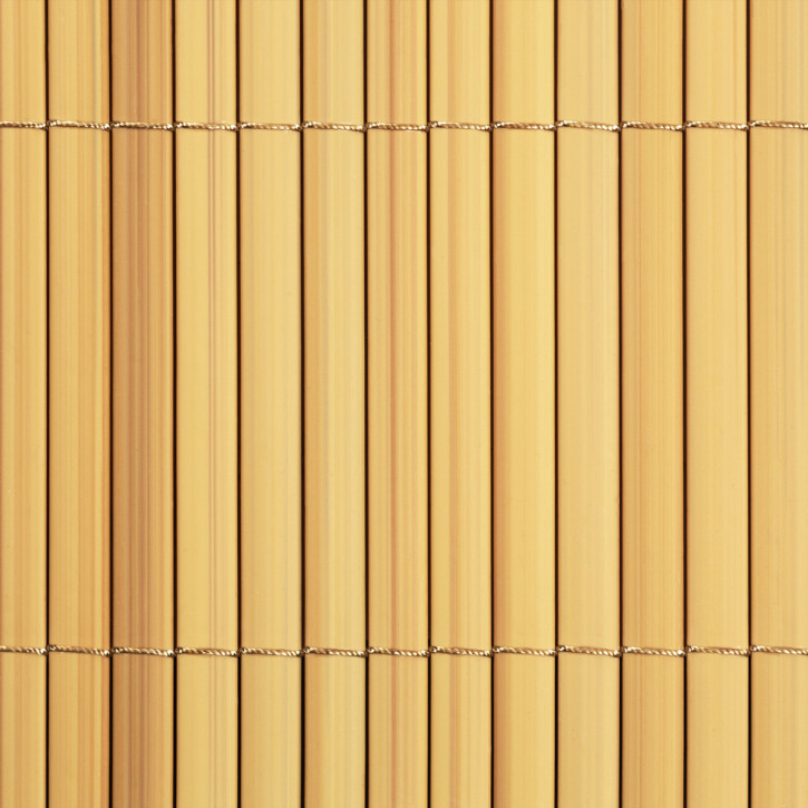 Canisse en PVC Standard, largeur des lamelles 13 mm