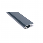 Avant-première: Lot de 2 profils en aluminium pour moustiquaire pour porte et pour moustiquaire cadre fixe Avant-première: Lot de 2 profils en aluminium pour moustiquaire pour porte et pour moustiquaire cadre fixe