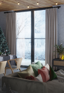 Déco minimaliste