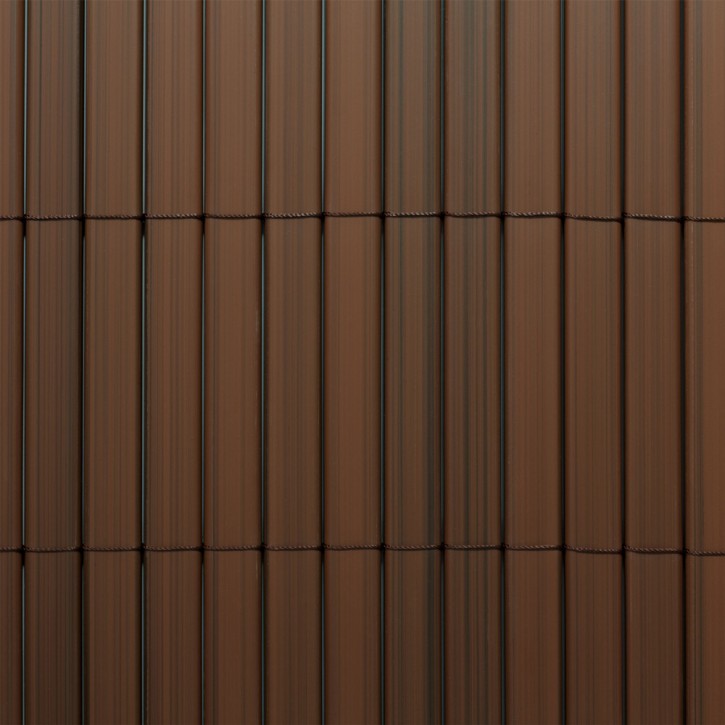 Canisse en PVC Standard, largeur des lamelles 13 mm