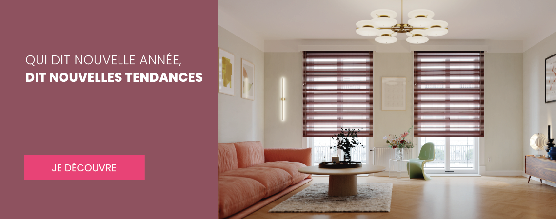 4 tendances déco pour votre intérieur en 2023