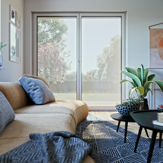 Store screen extérieur sur mesure