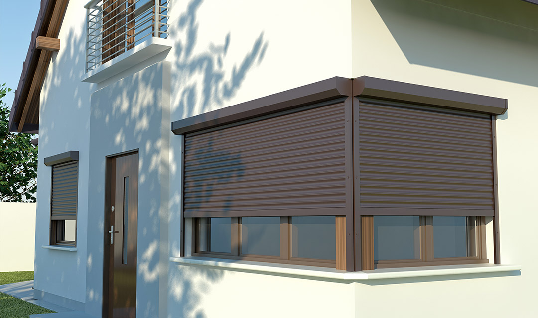 Volet roulant renovation