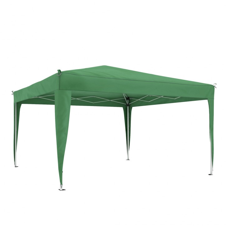 Structure de tonnelle avec toit Basic, 3x3 m