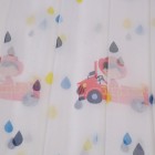 Avant-première: Voilage à oeillets pour chambre d'enfant Lulu Avant-première: Voilage à oeillets pour chambre d'enfant Lulu