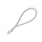 Avant-première: Attache élastique avec crochet en plastique 25 cm Avant-première: Attache élastique avec crochet en plastique 25 cm