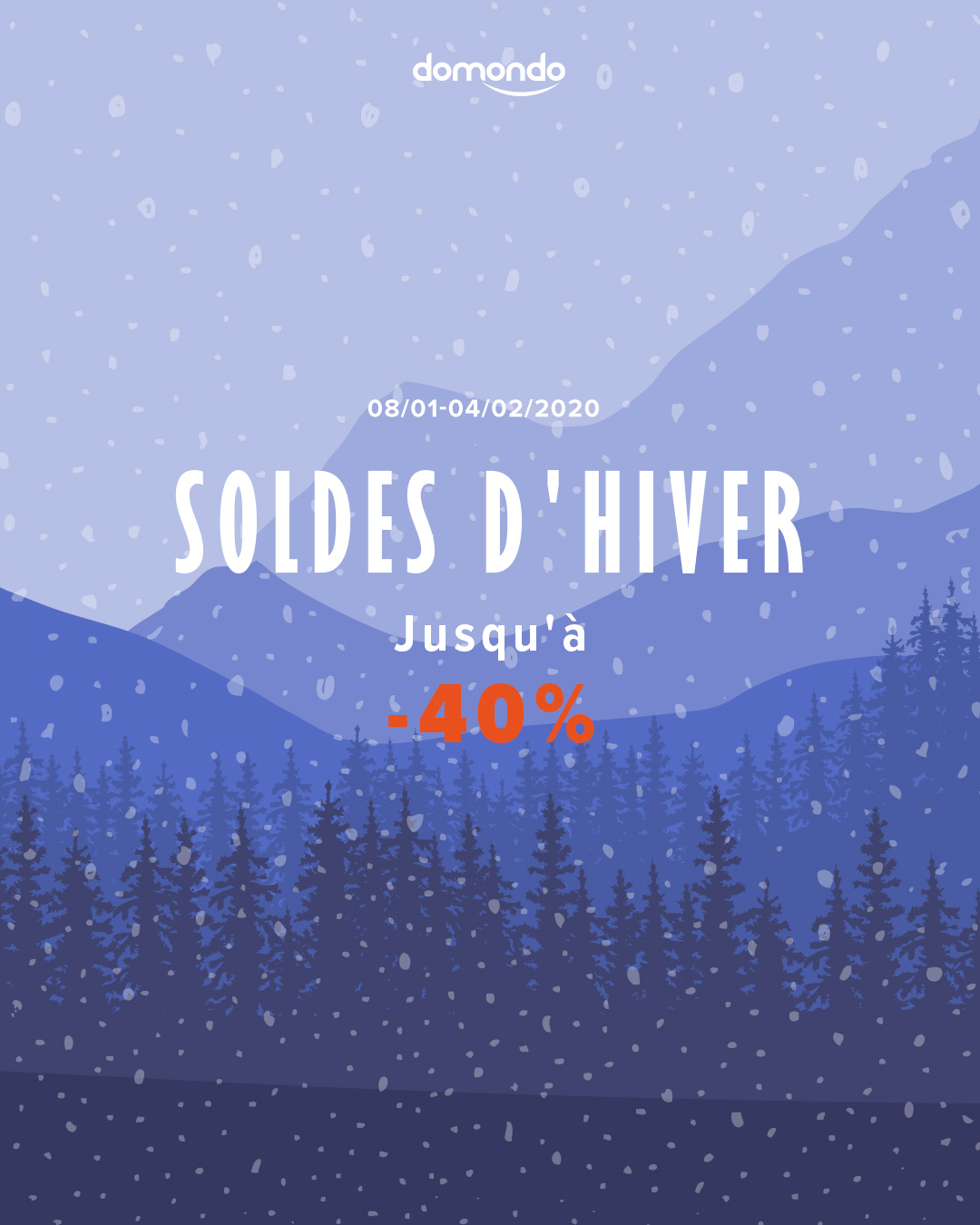 Soldes d'hiver