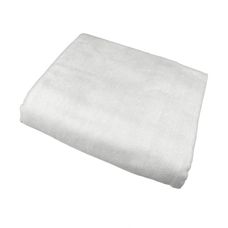 Voile d'ombrage triangulaire, tissu respirant