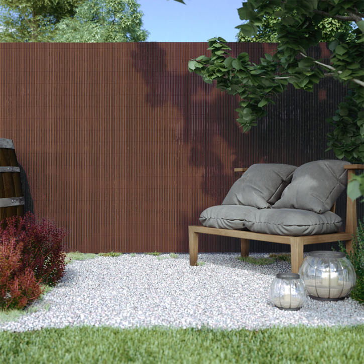 Canisse en PVC Standard, largeur des lamelles 13 mm