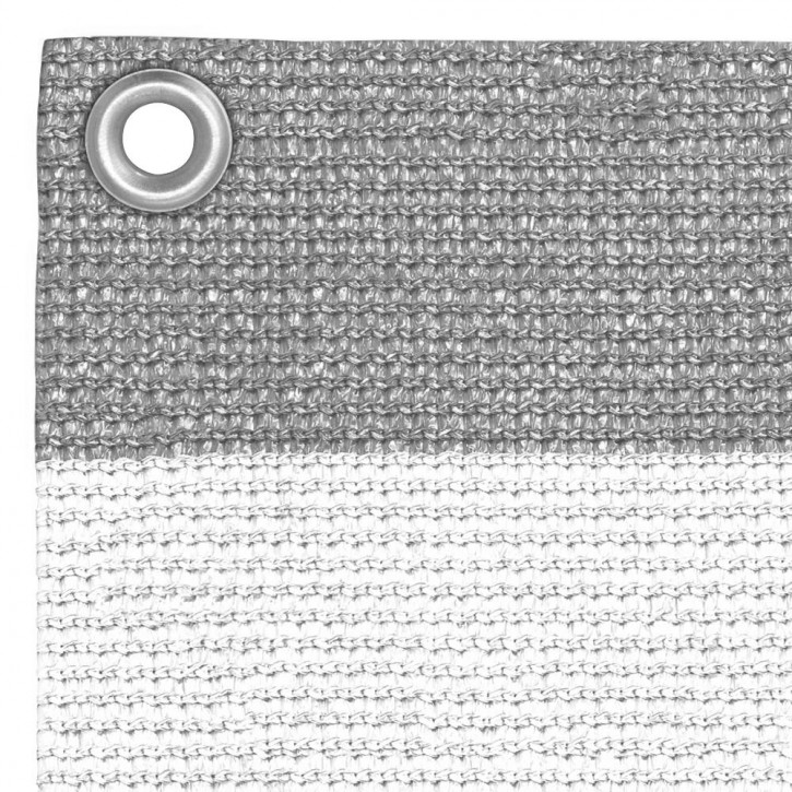 Brise-vue pour balcon, tissu respirant