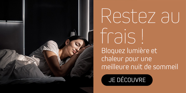Restez au frais !