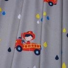 Avant-première: Rideau tamisant à oeillets pour chambre d'enfant Lulu Avant-première: Rideau tamisant à oeillets pour chambre d'enfant Lulu