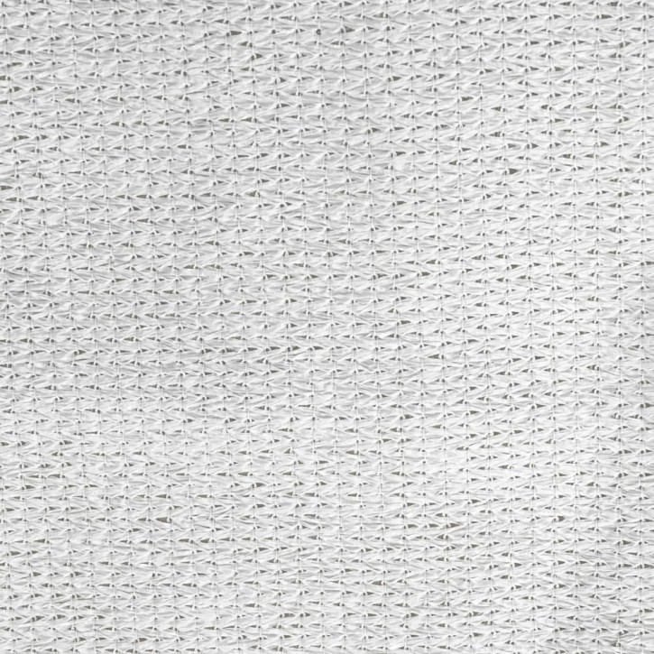 Voile d'ombrage rectangulaire, tissu respirant