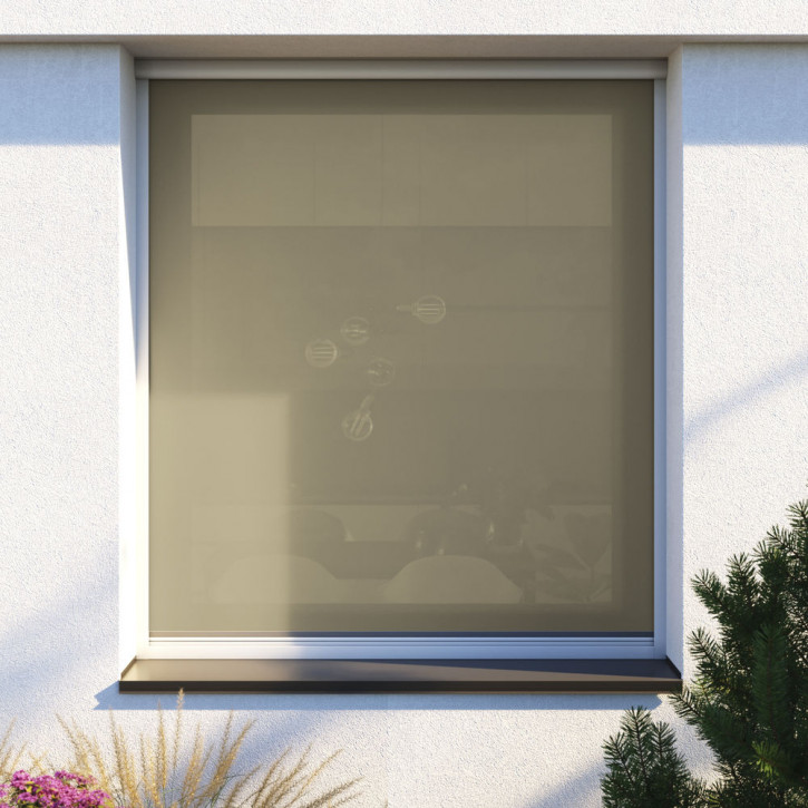 Store screen extérieur, Sur mesure
