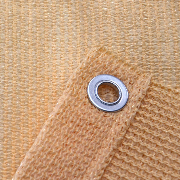 Brise-vue pour balcon, tissu respirant