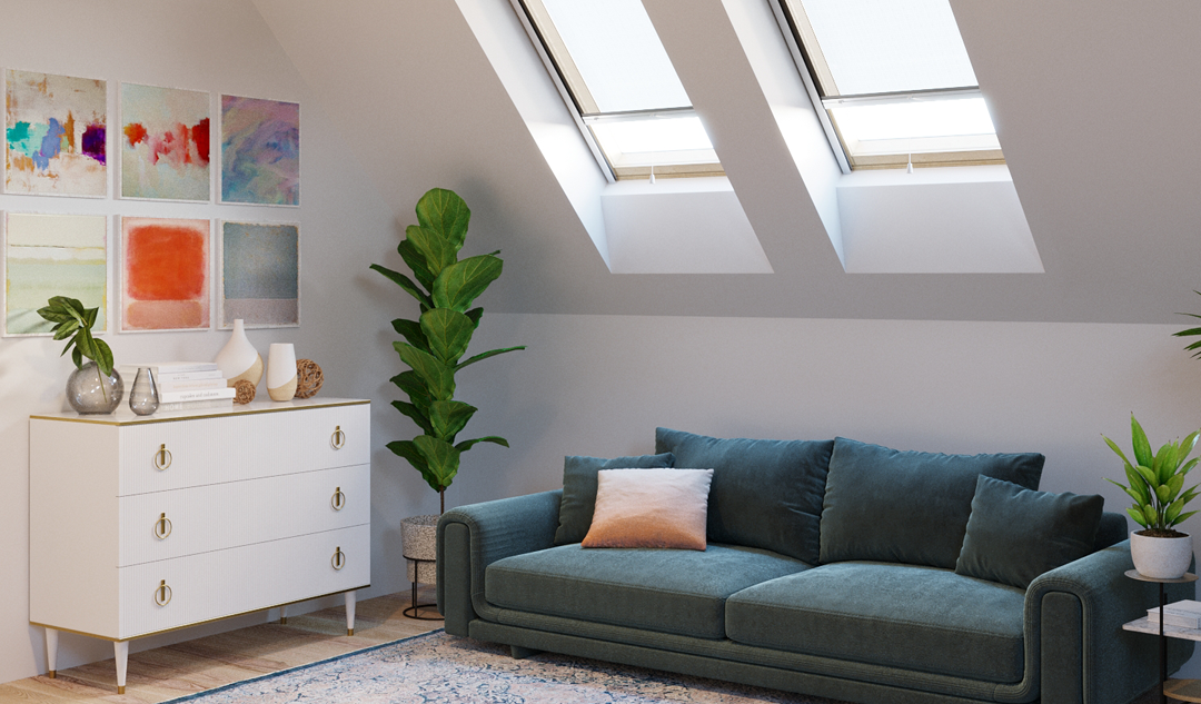 Moustiquaire pour fenetre de toit sur mesure