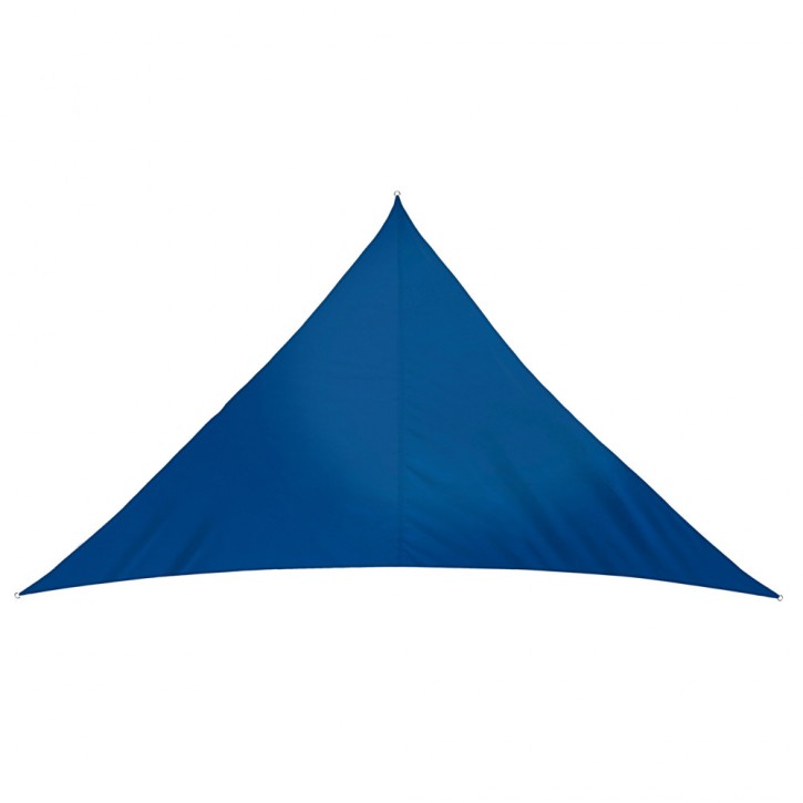 Voile d'ombrage triangulaire, imperméable