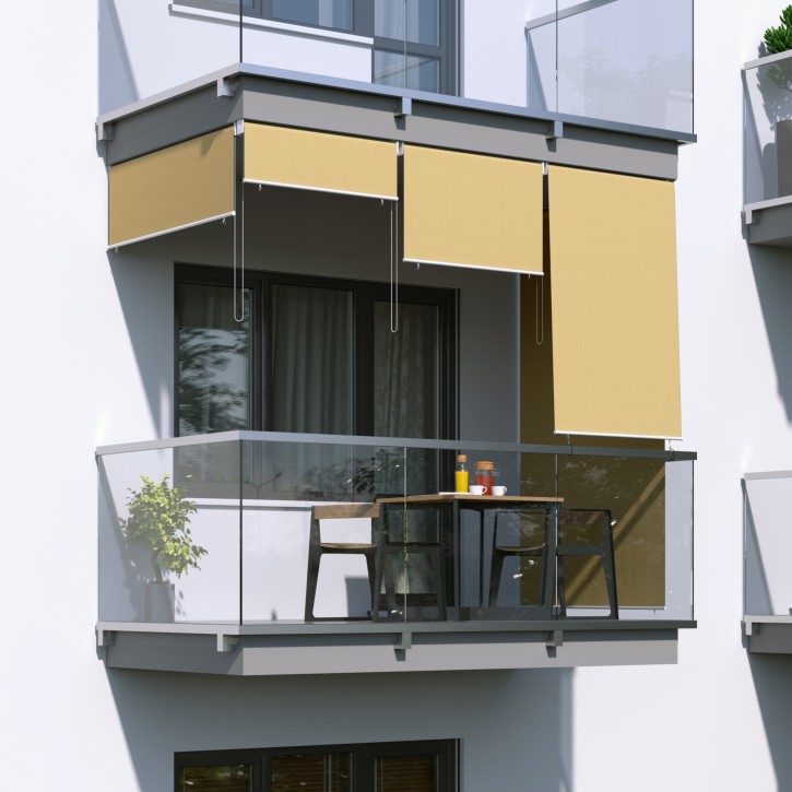 Store Extérieur Vertical