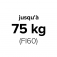 jusqu'à 75 kg (FI60)