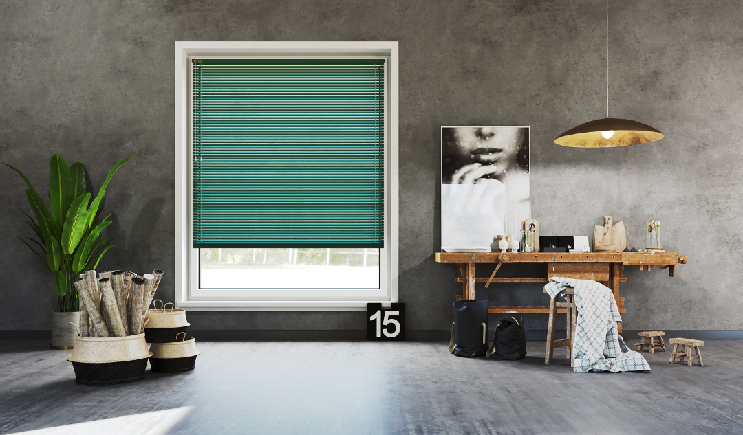Du vert pour tous les styles d'intérieur