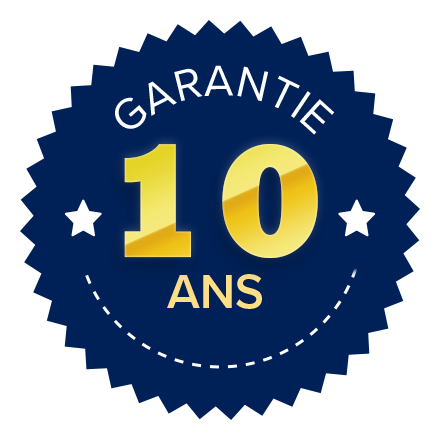 Garantie 10 ans