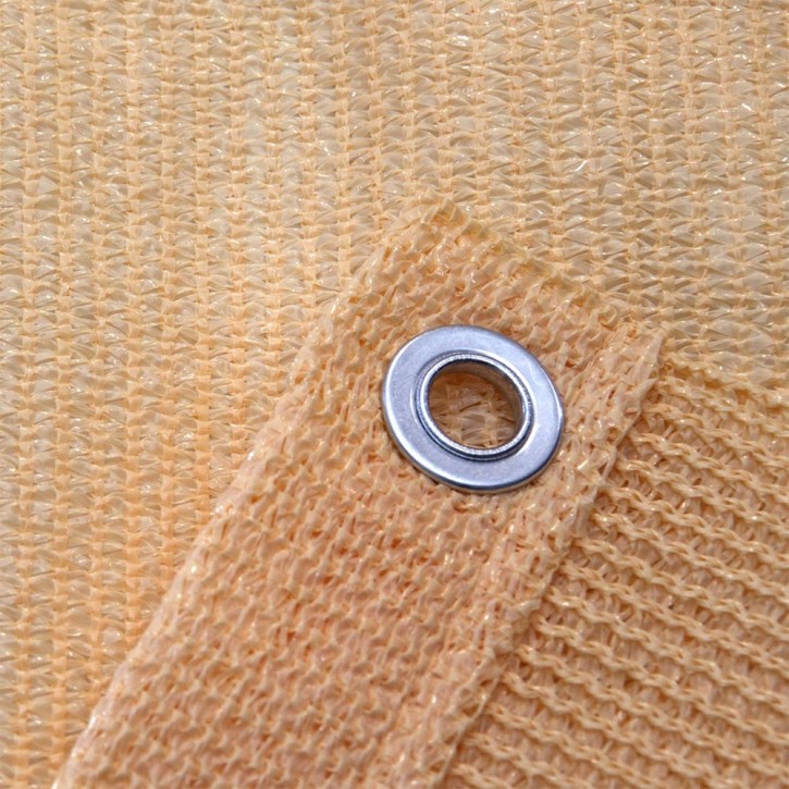 Brise-vue pour balcon Basic, tissu respirant