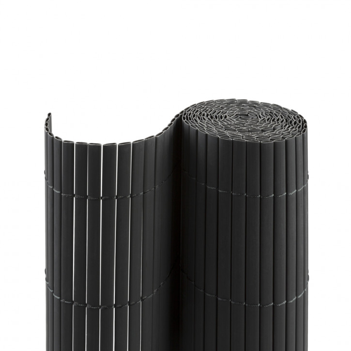 Canisse en PVC Standard, largeur des lamelles 13 mm