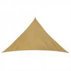 Podgląd: Voile d'ombrage triangulaire, imperméable Avant-première: Voile d'ombrage triangulaire, imperméable