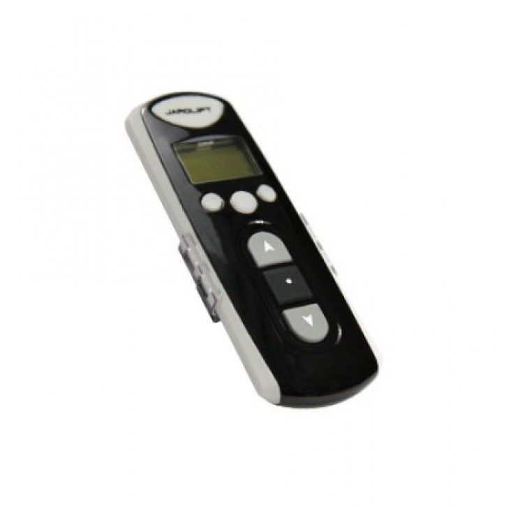 Télécommande radio 4 canaux, Timer, TDRCT 04
