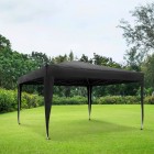 Podgląd: Structure de tonnelle avec toit Premium, 3x3 m Avant-première: Structure de tonnelle avec toit Premium, 3x3 m