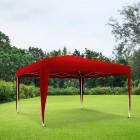 Podgląd: Structure de tonnelle avec toit Basic, 3x3 m Avant-première: Structure de tonnelle avec toit Basic, 3x3 m