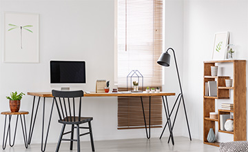 Made to Measure bamboo blind