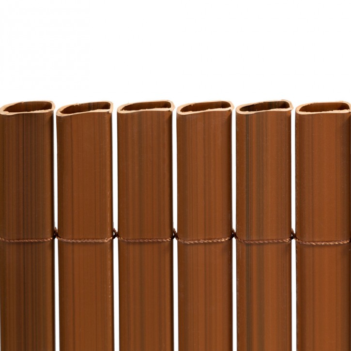 Canisse en PVC Standard, largeur des lamelles 13 mm