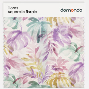 Flores Aquarelle-florale