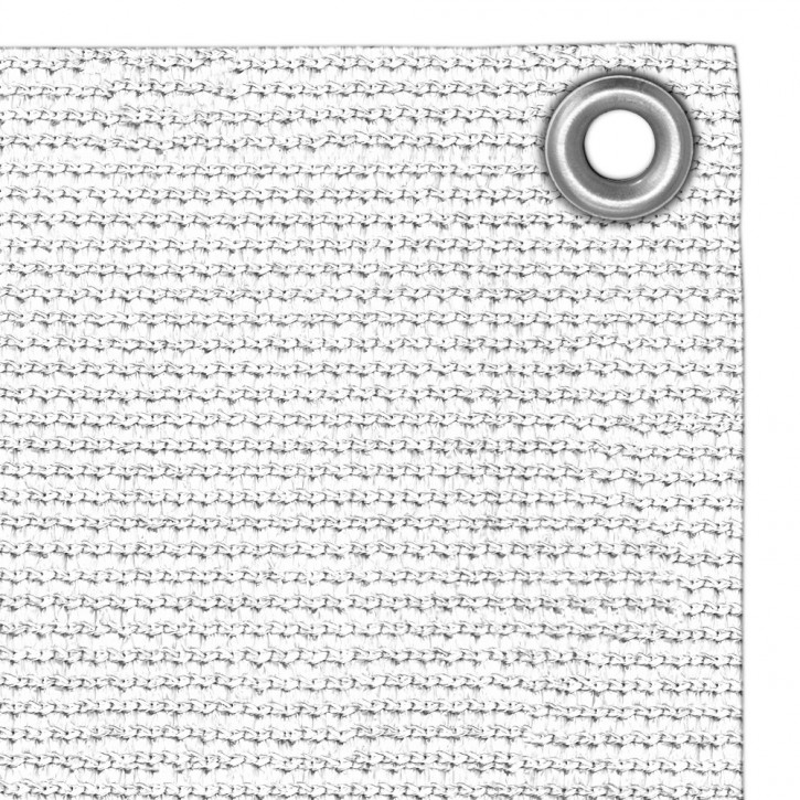 Brise-vue pour balcon, tissu respirant