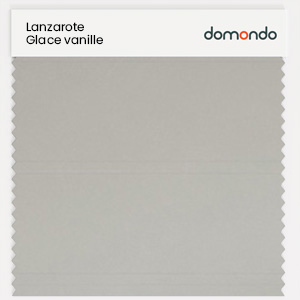 Lanzarote Glace vanille