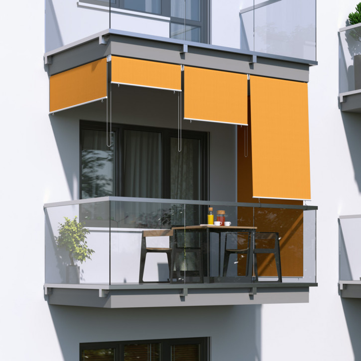 Store Extérieur Vertical