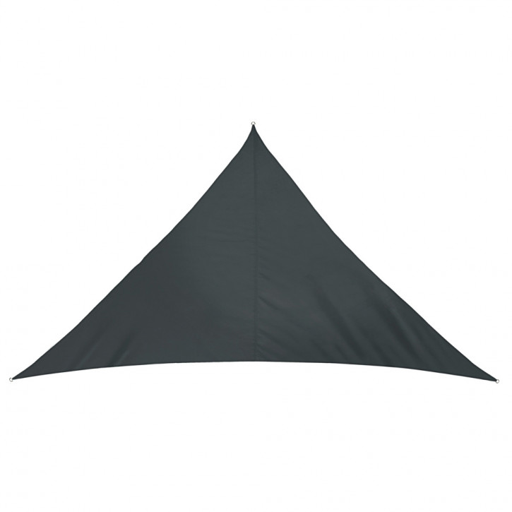 Voile d'ombrage triangulaire, imperméable